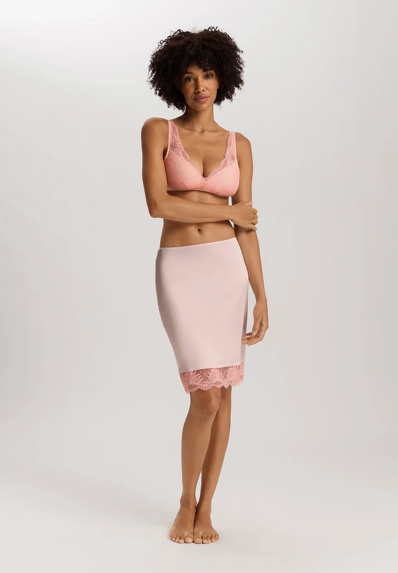 Gale Soft Cup Bra | rosewater 070868-072111