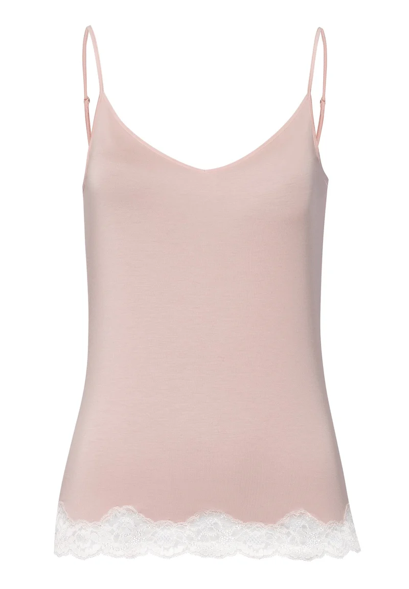 Dana Spaghetti Top | blush 071840-071359