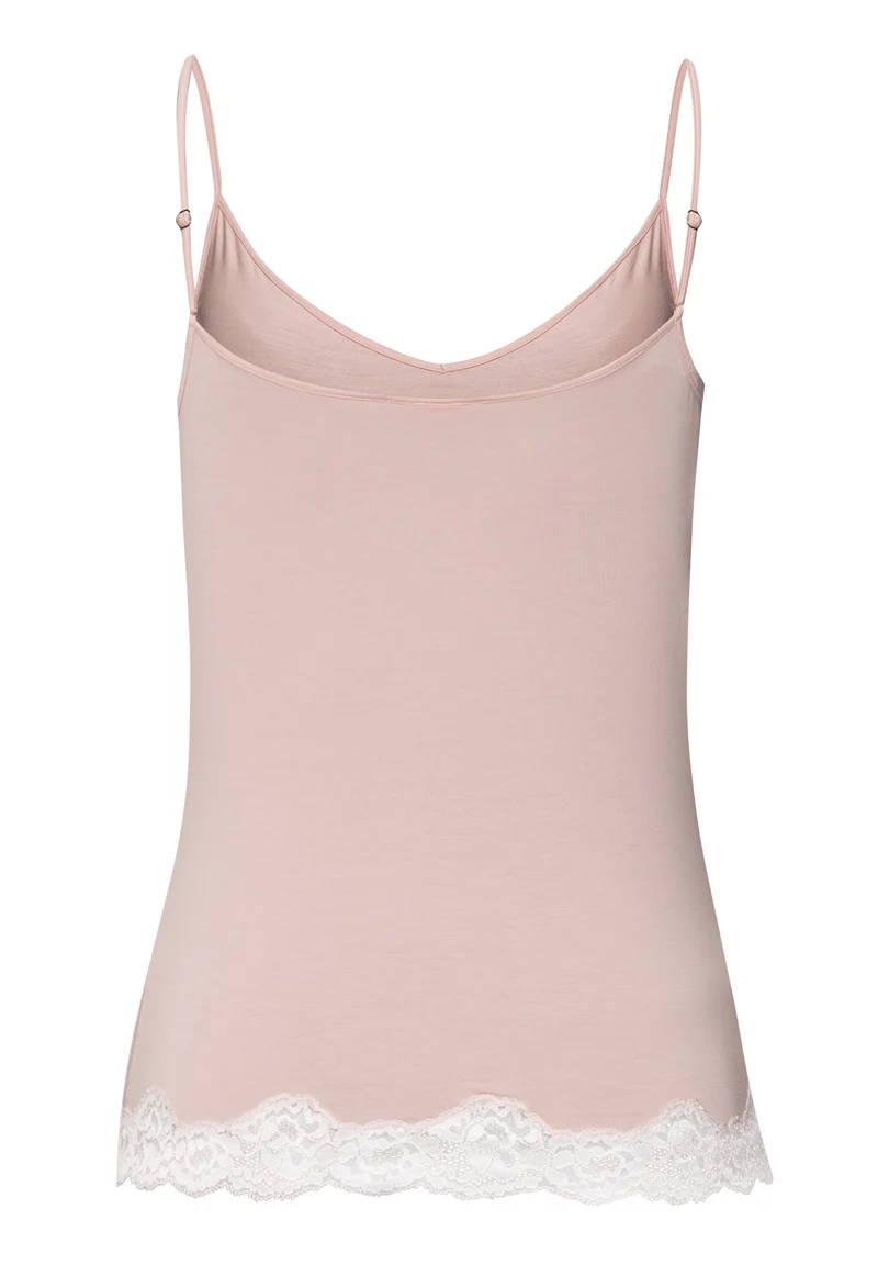 Dana Spaghetti Top | blush 071840-071359