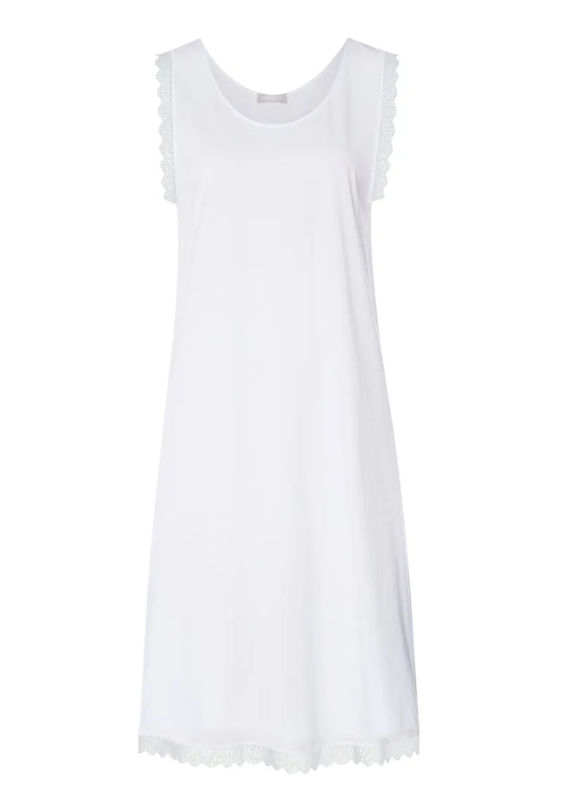 Inaya Sleeveless Nightdress 90cm | white 074735-070101