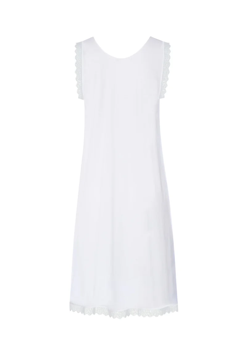 Inaya Sleeveless Nightdress 90cm | white 074735-070101