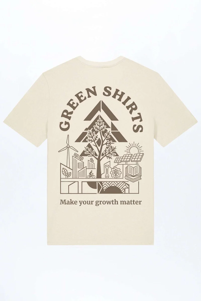 Make Your Growth Matter Men T-Shirt für Männer