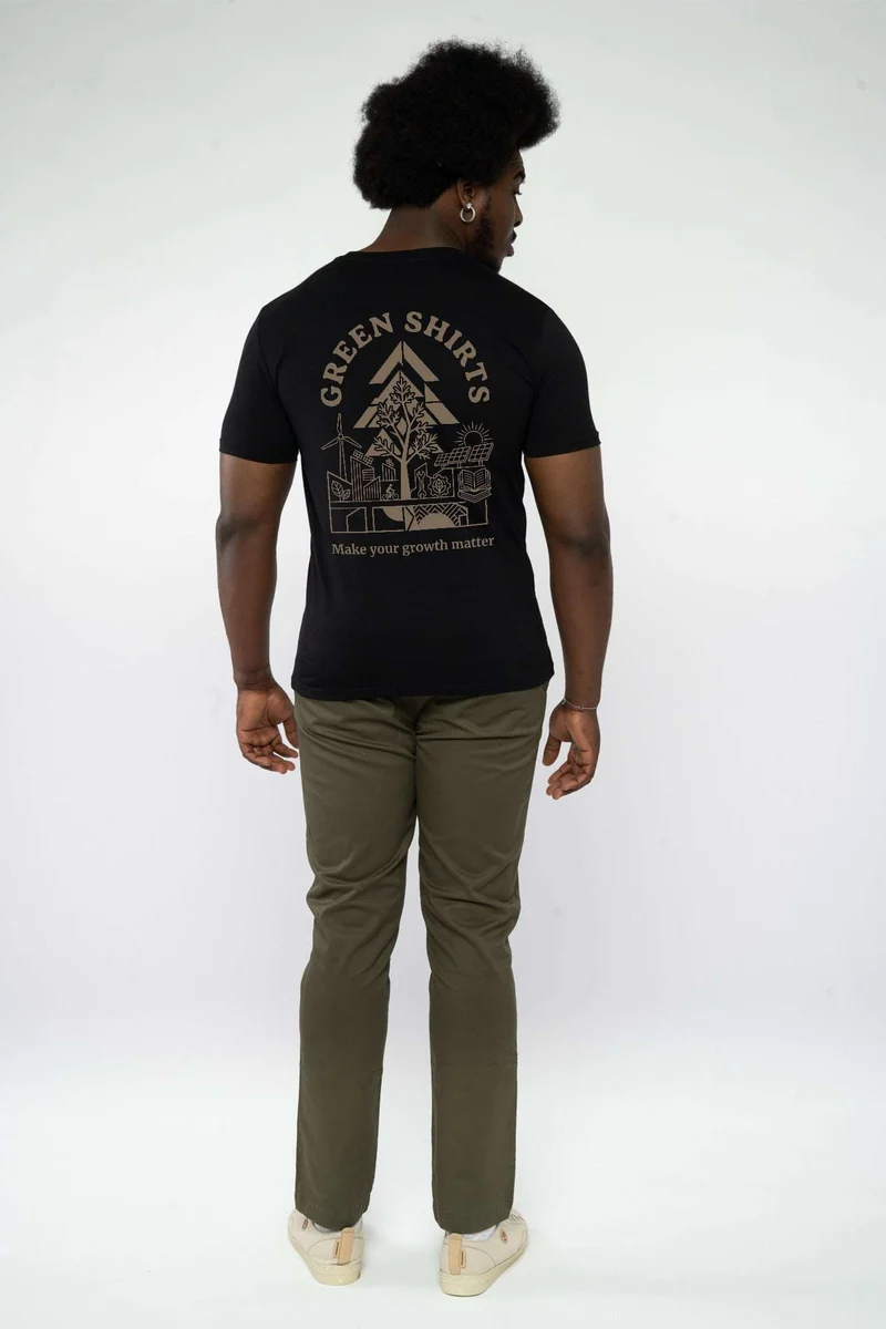 Make Your Growth Matter Men T-Shirt für Männer