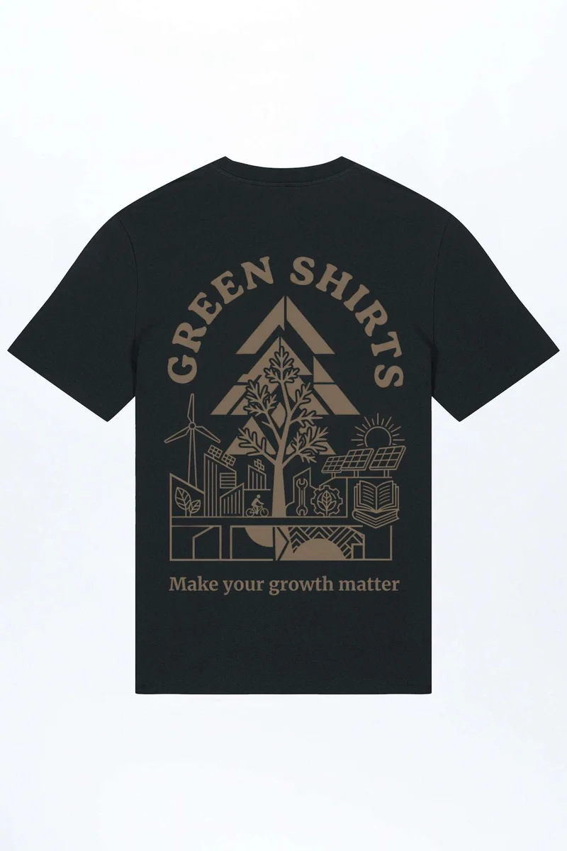 Make Your Growth Matter Men T-Shirt für Männer