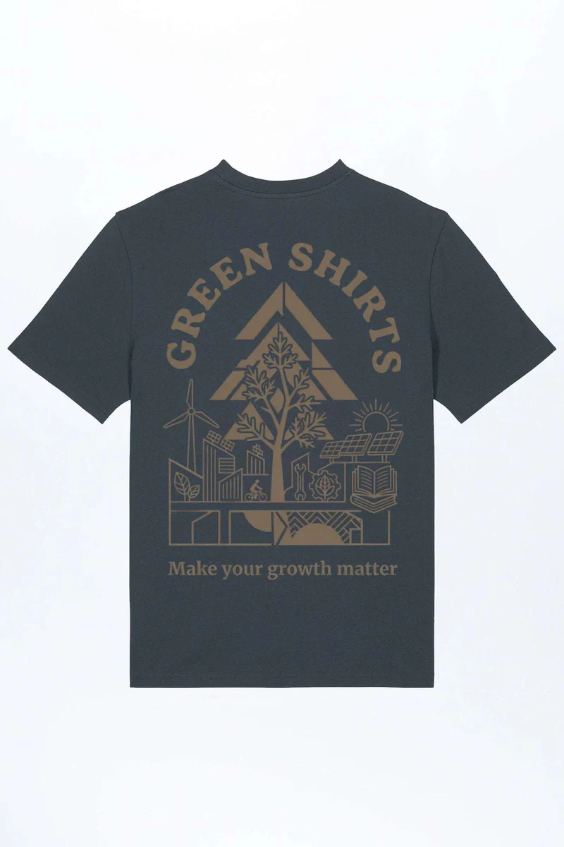 Make Your Growth Matter Men T-Shirt für Männer