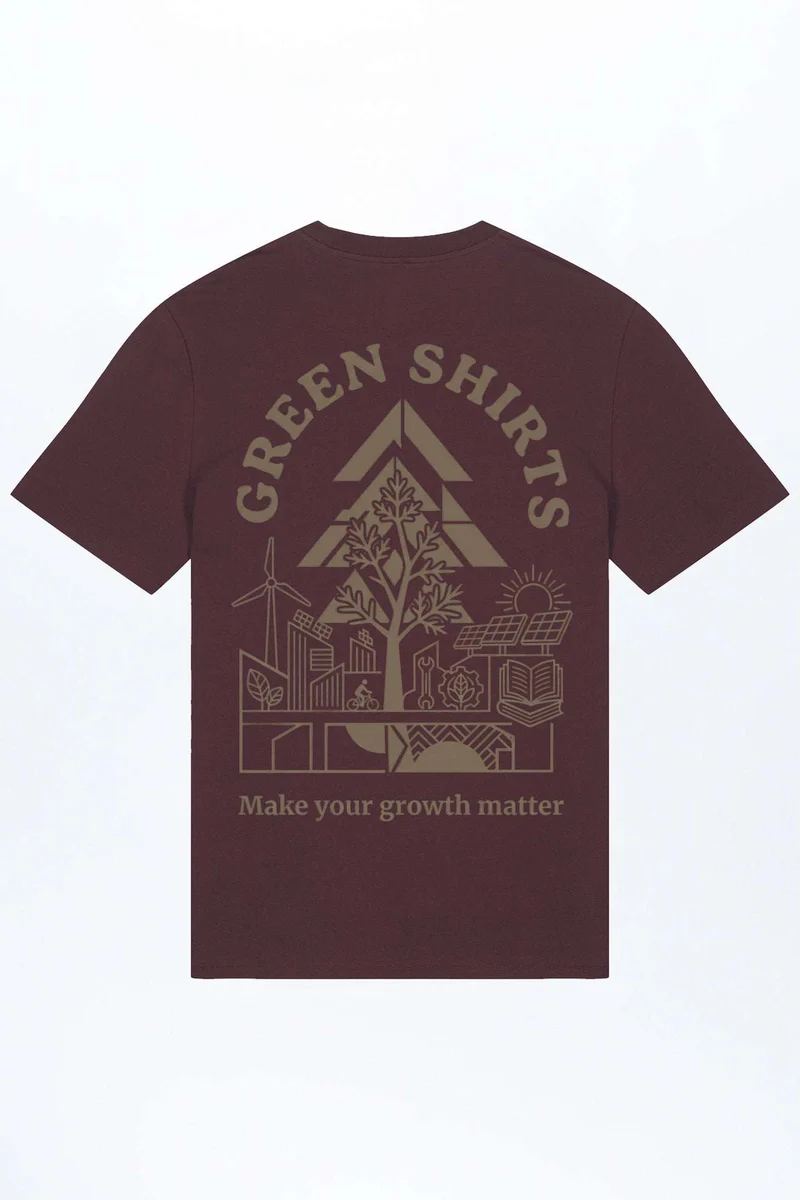Make Your Growth Matter Men T-Shirt für Männer