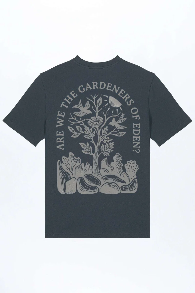 Garden of Eden Men T-Shirt für Männer