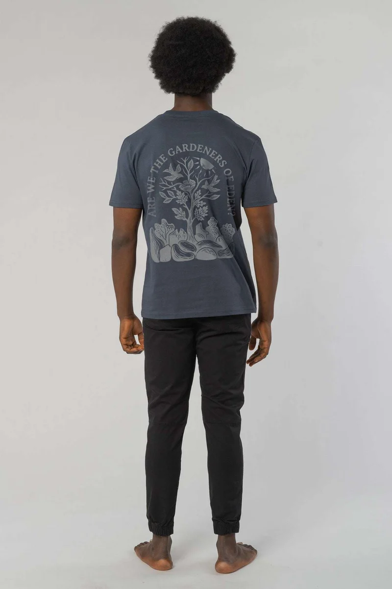 Garden of Eden Men T-Shirt für Männer