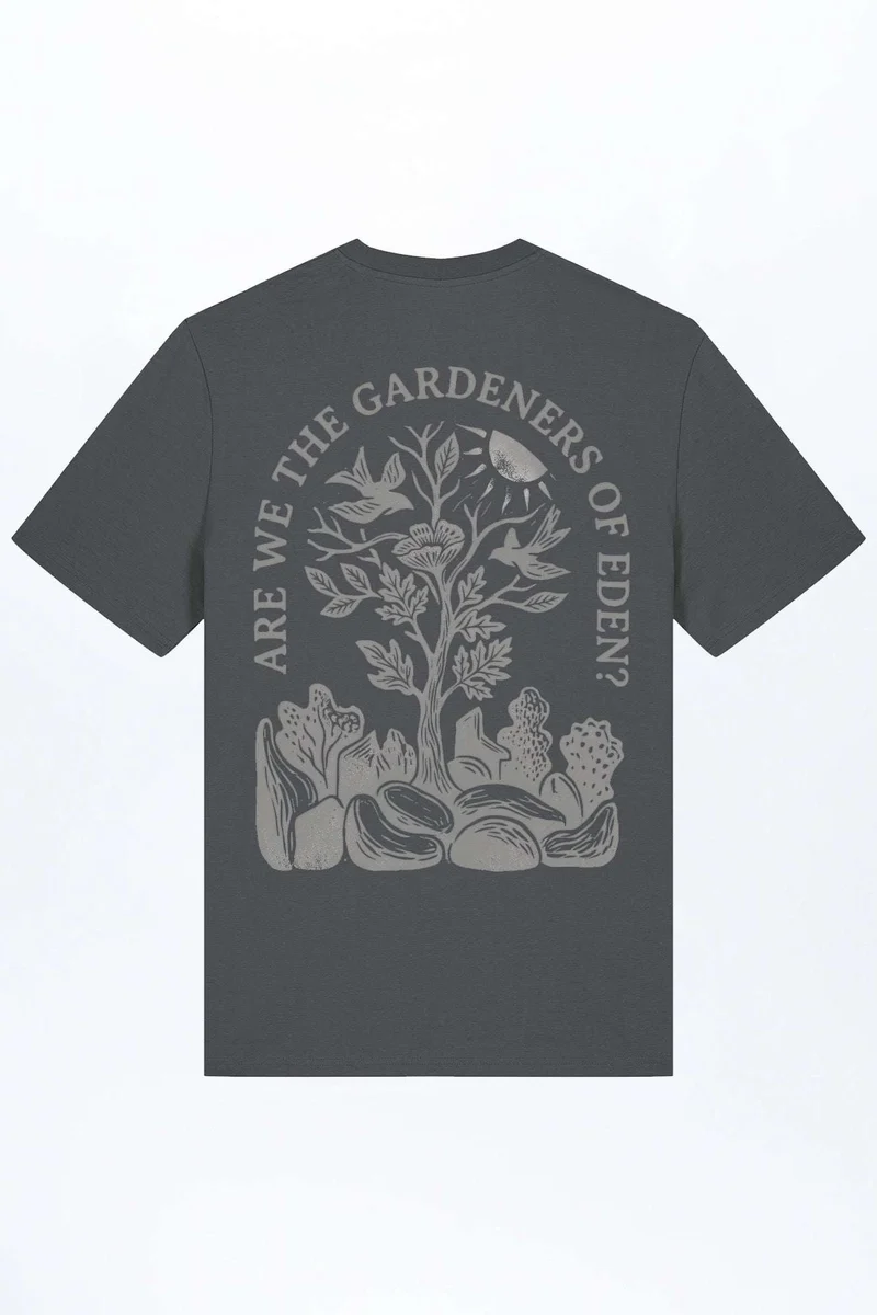 Garden of Eden Men T-Shirt für Männer