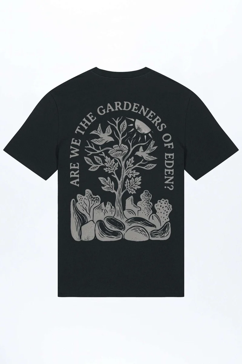 Garden of Eden Men T-Shirt für Männer