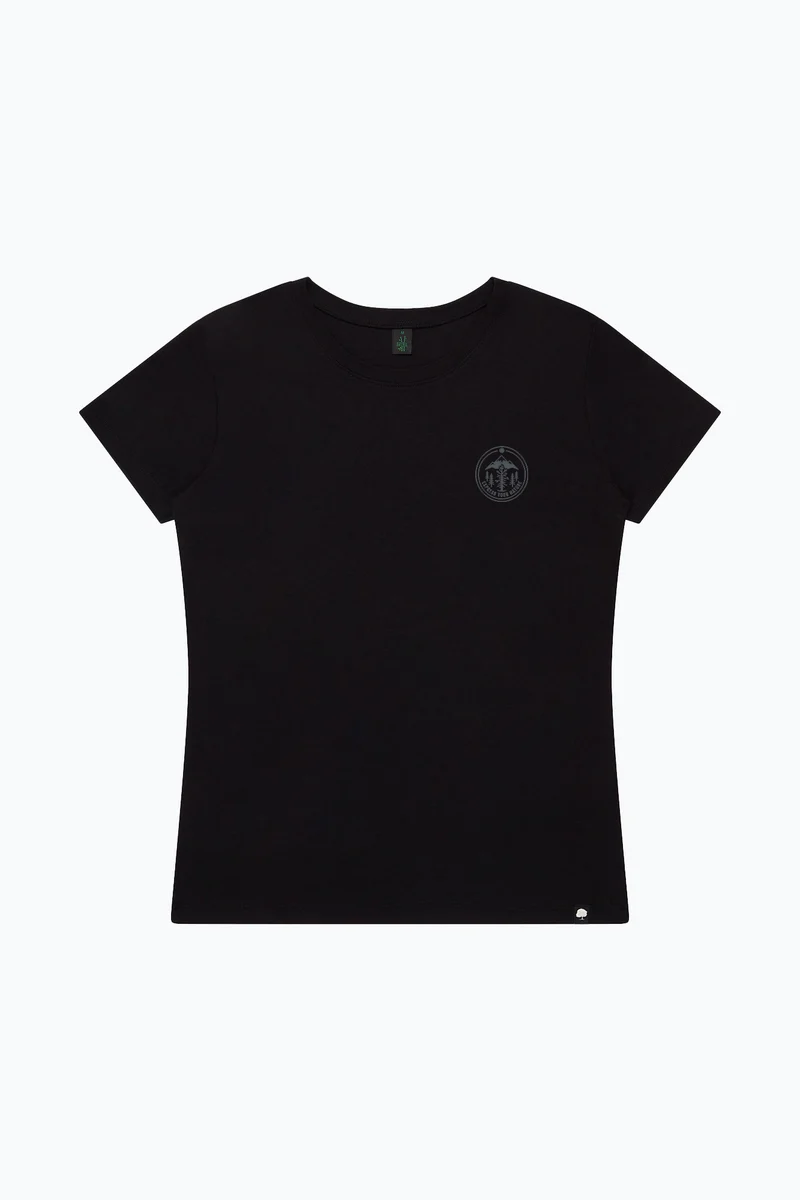 Express Your Nature Women Frauen Bambus T-Shirt