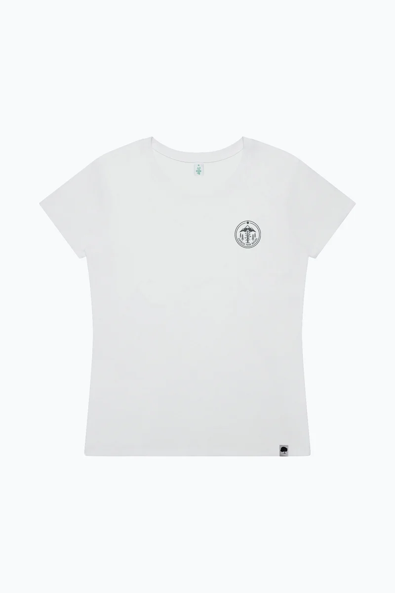 Express Your Nature Women Frauen Bambus T-Shirt