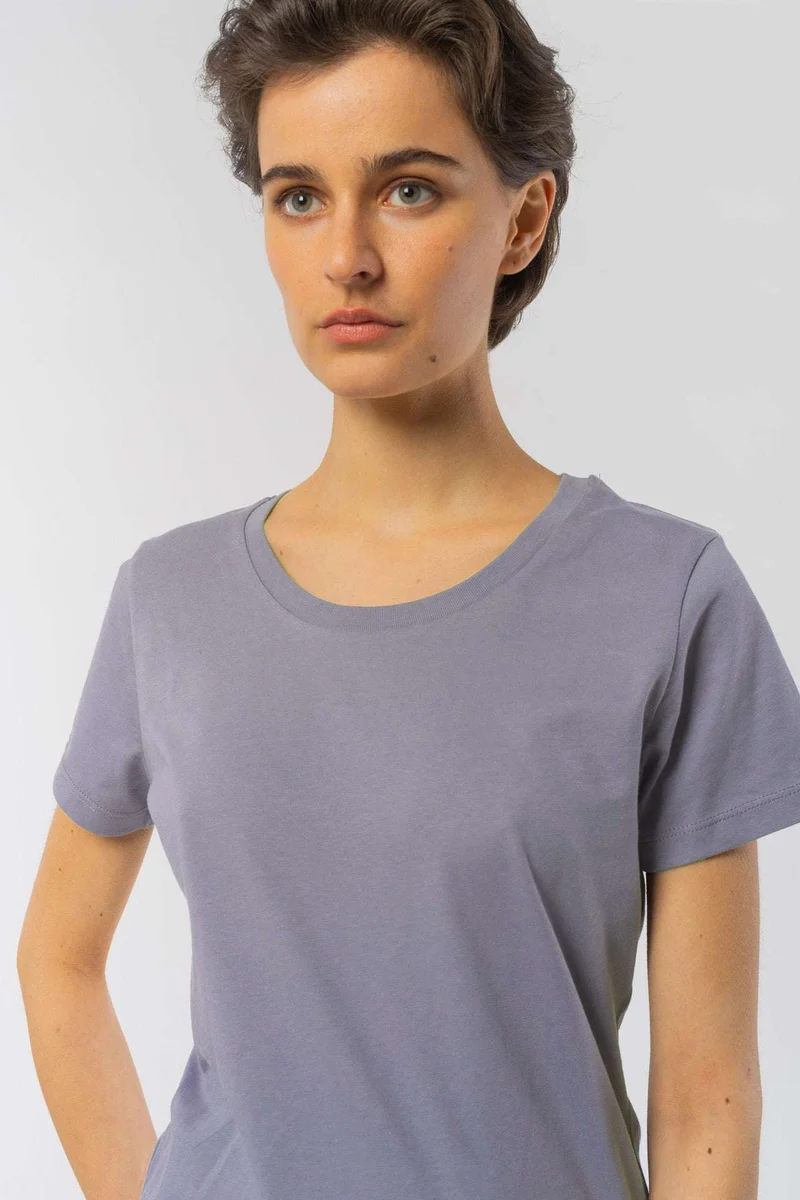 Be The Change Women T-Shirt für Frauen
