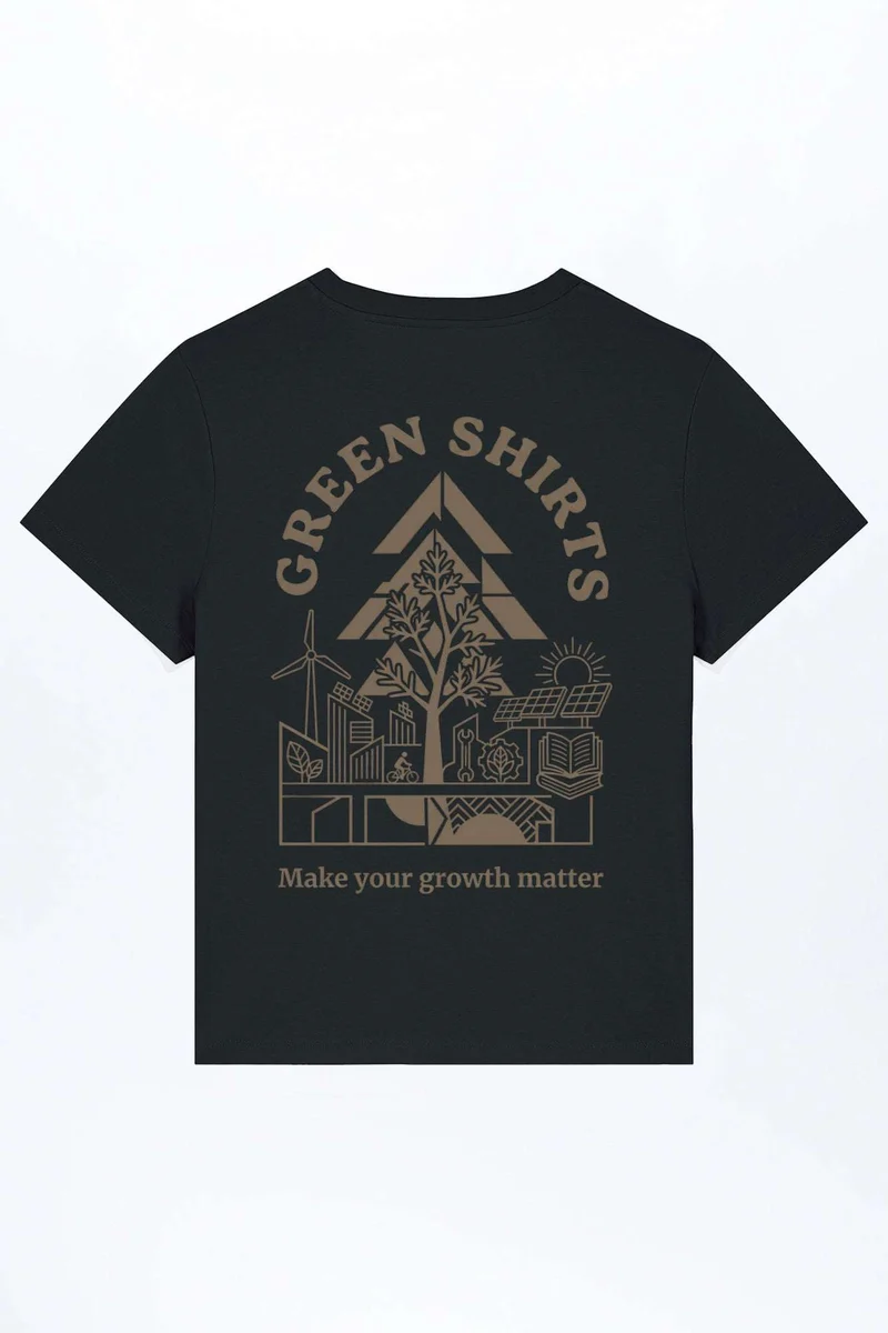 Make Your Growth Matter Women T-Shirt für Frauen