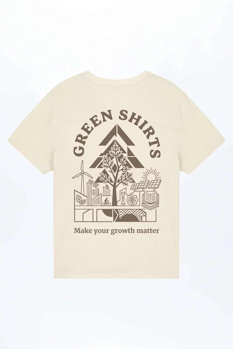 Make Your Growth Matter Women T-Shirt für Frauen