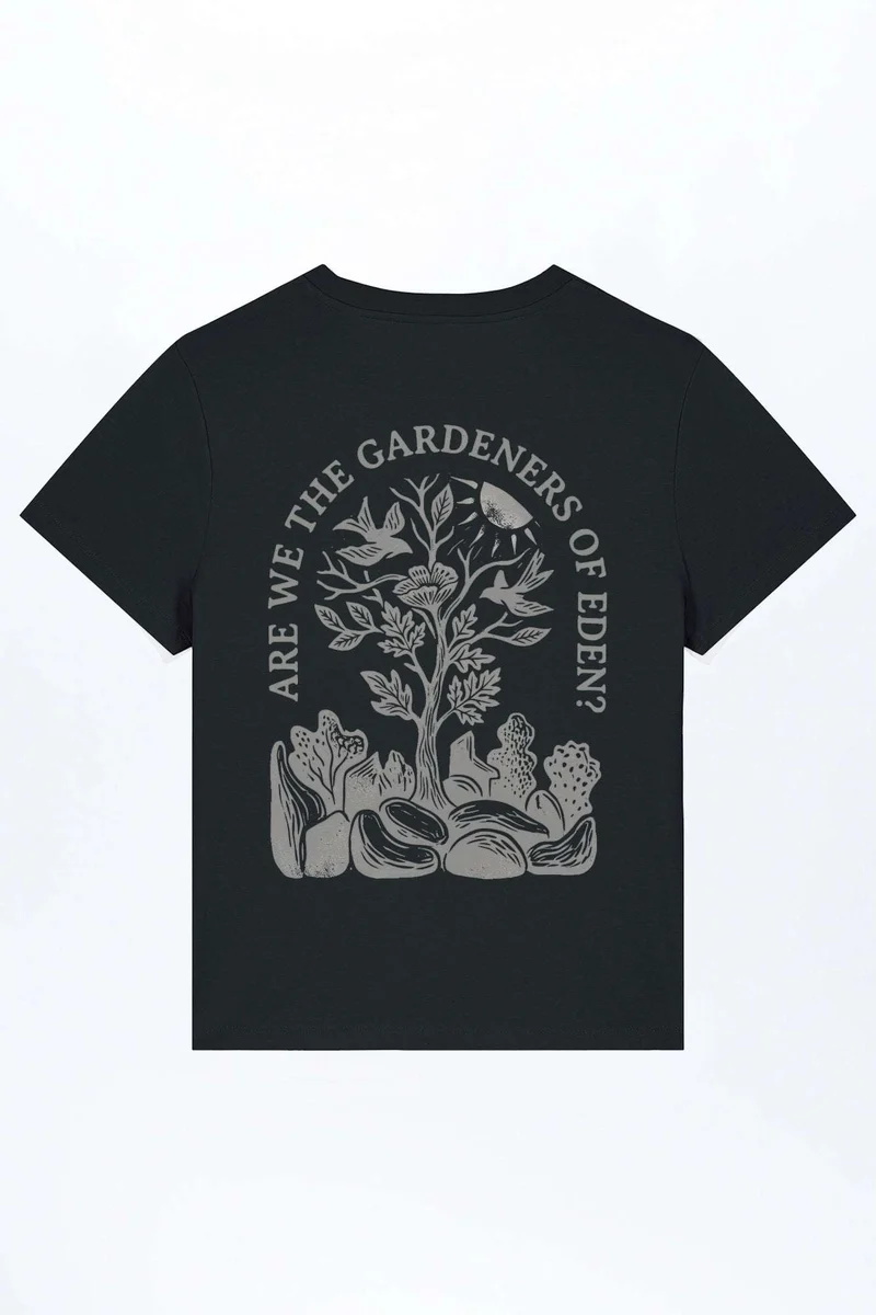 Garden of Eden Women T-Shirt für Frauen