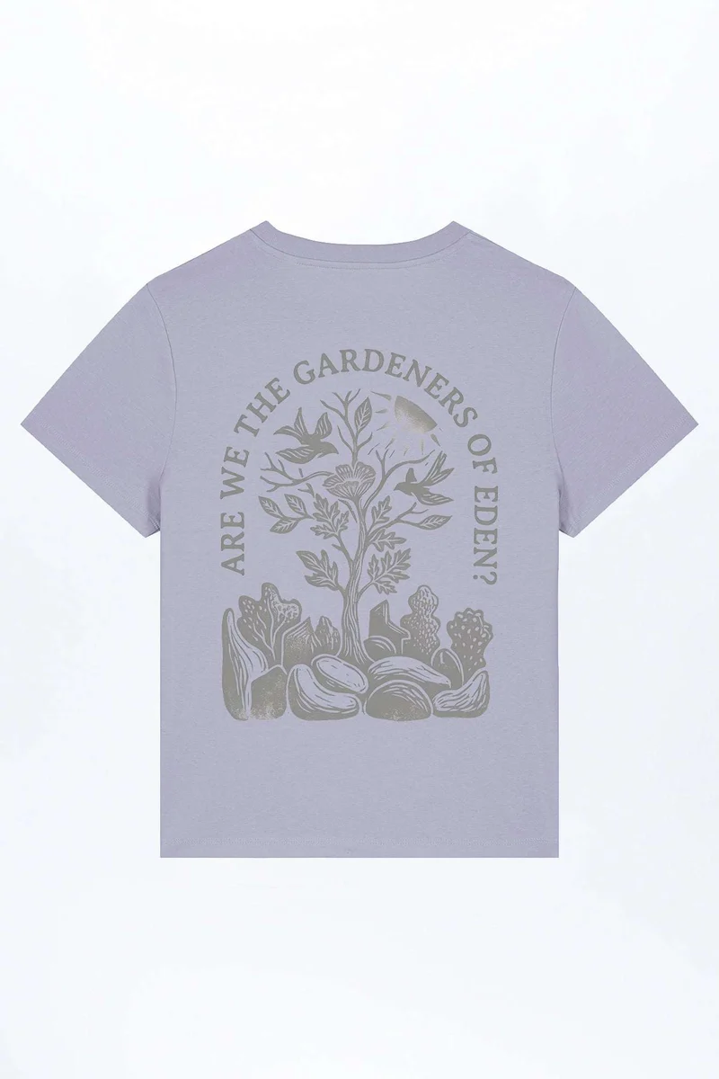 Garden of Eden Women T-Shirt für Frauen