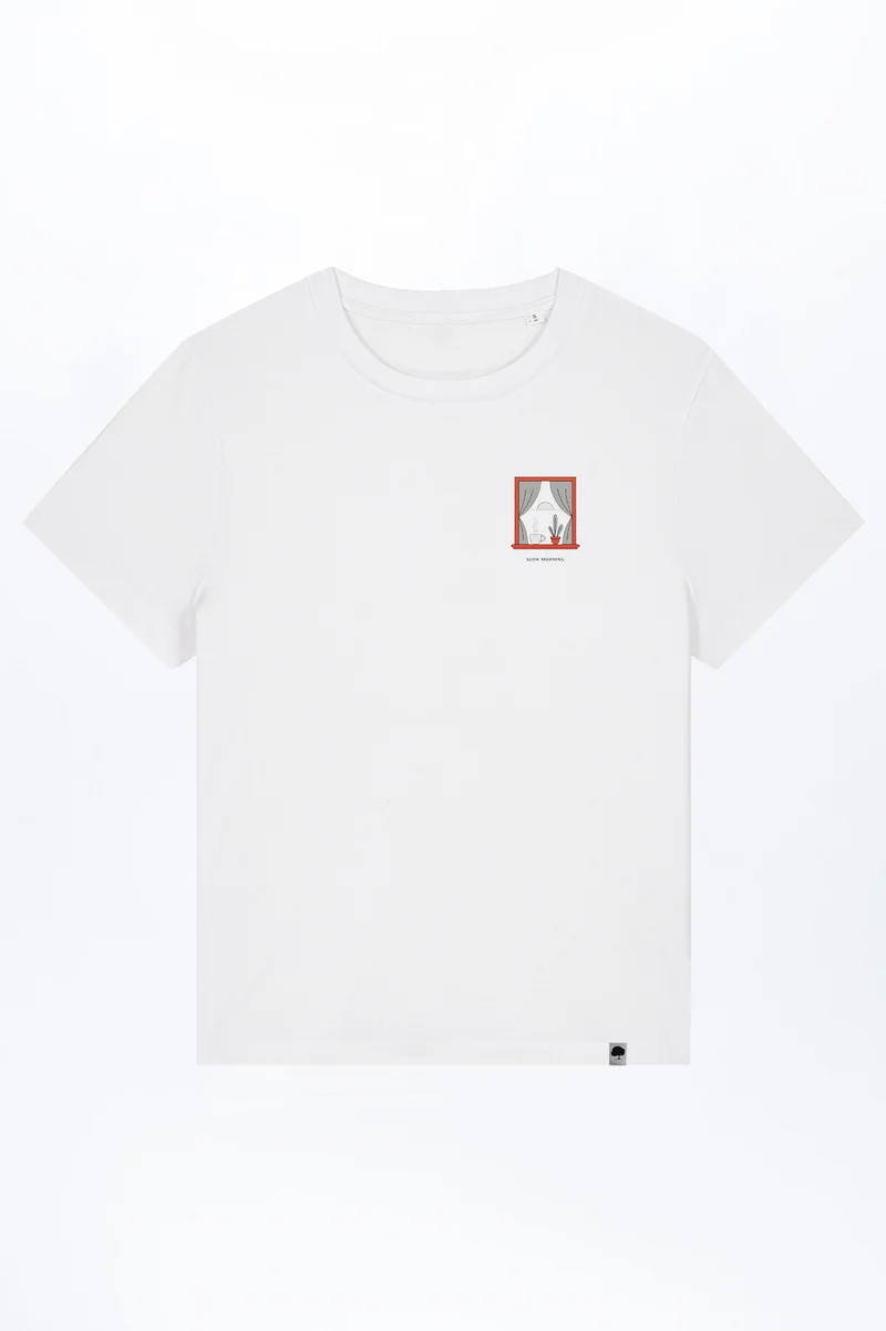 Coffee Rituals Slow Morning Women T-Shirt für Frauen