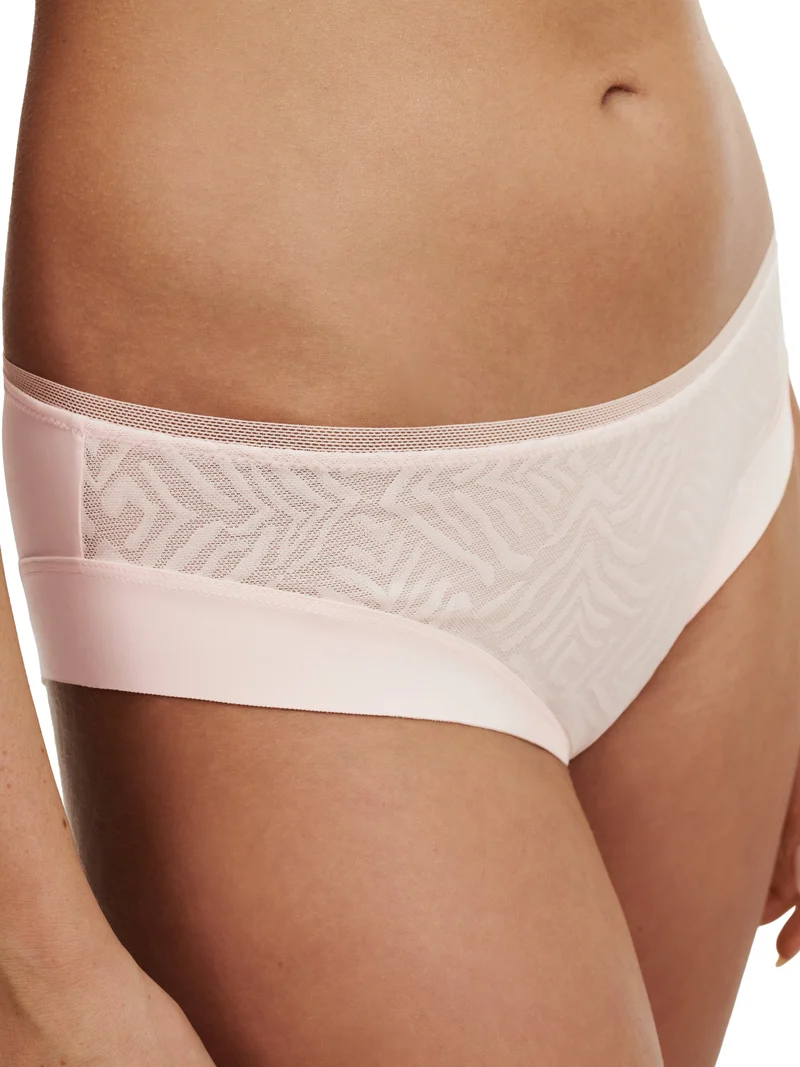 Chantelle - Graphic Allure Überzieh-Shorty Rose Pearl