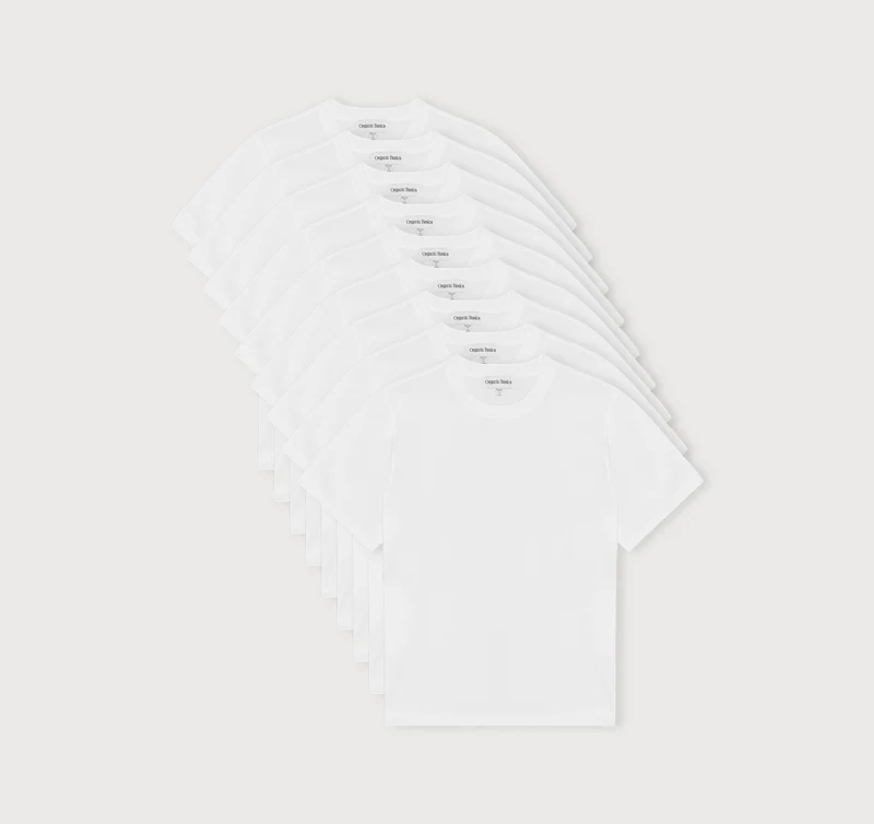 True Boxy Fit Tee 9-Pack