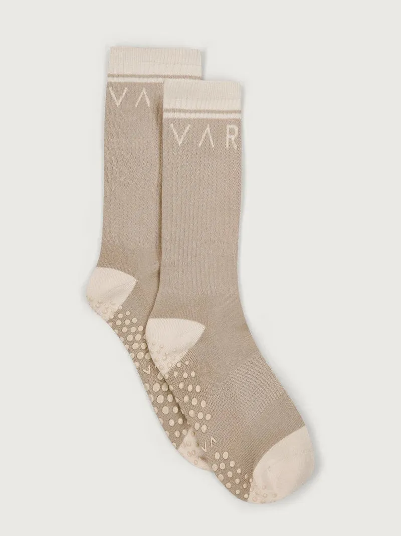 Kendrick Grip Sock Neutral