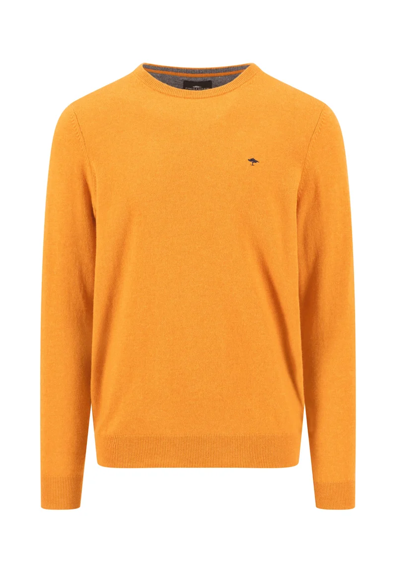 O-Neck, Merino Cashmere