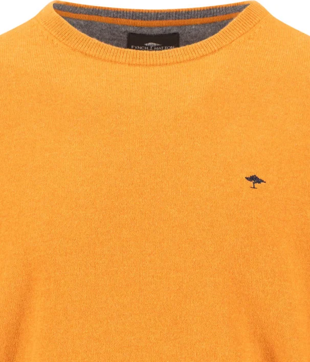 O-Neck, Merino Cashmere