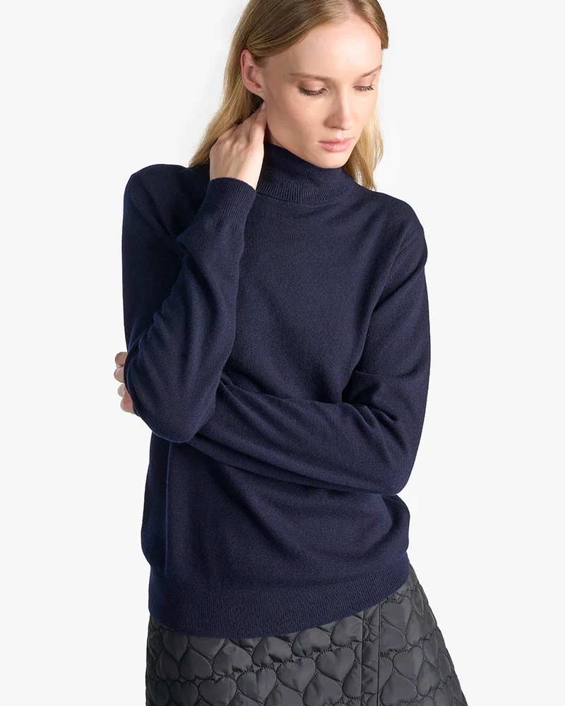 Julie | Pullover | Cashmere