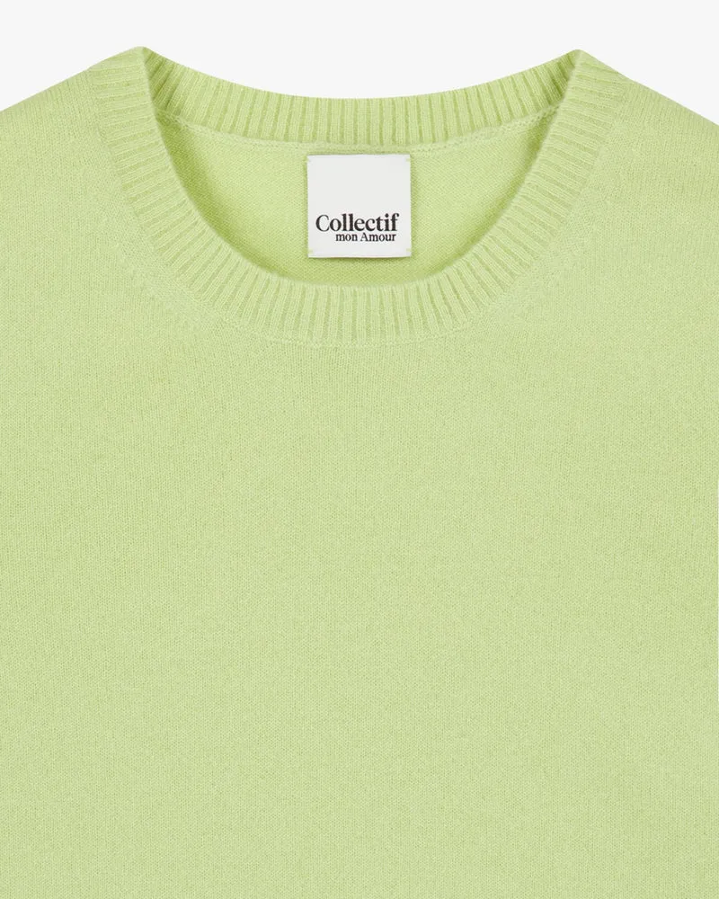 Cherie | Pullover | Cashmere