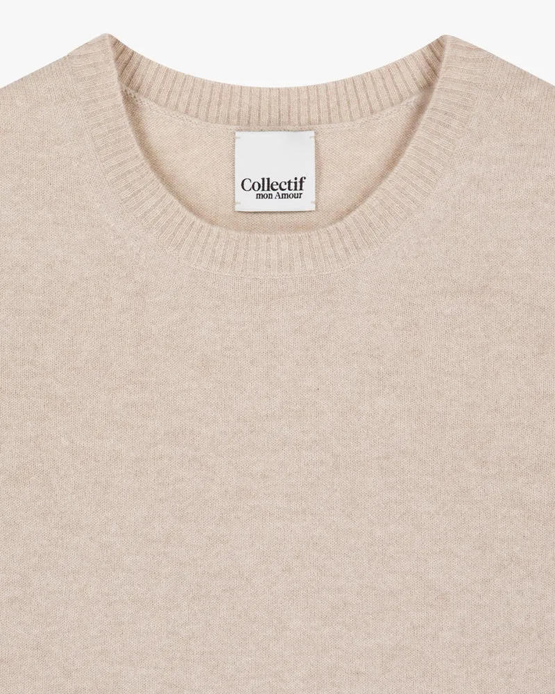 Cherie | Pullover | Cashmere
