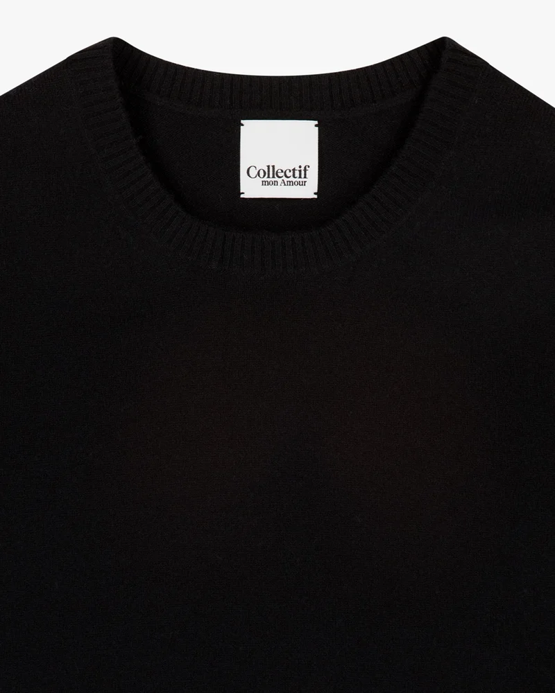 Cherie | Pullover | Cashmere