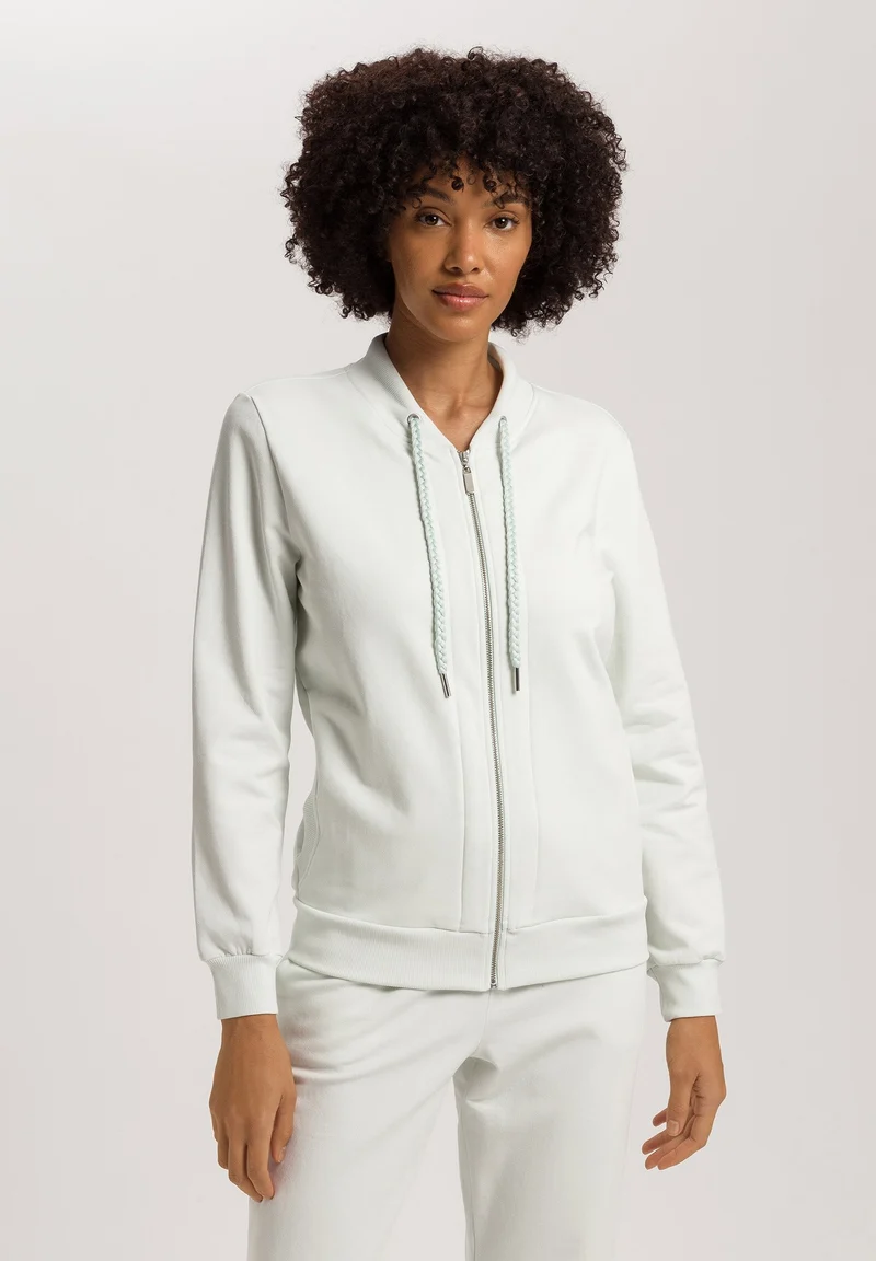 Natural Living Cardigan | green beryl 078885-072707