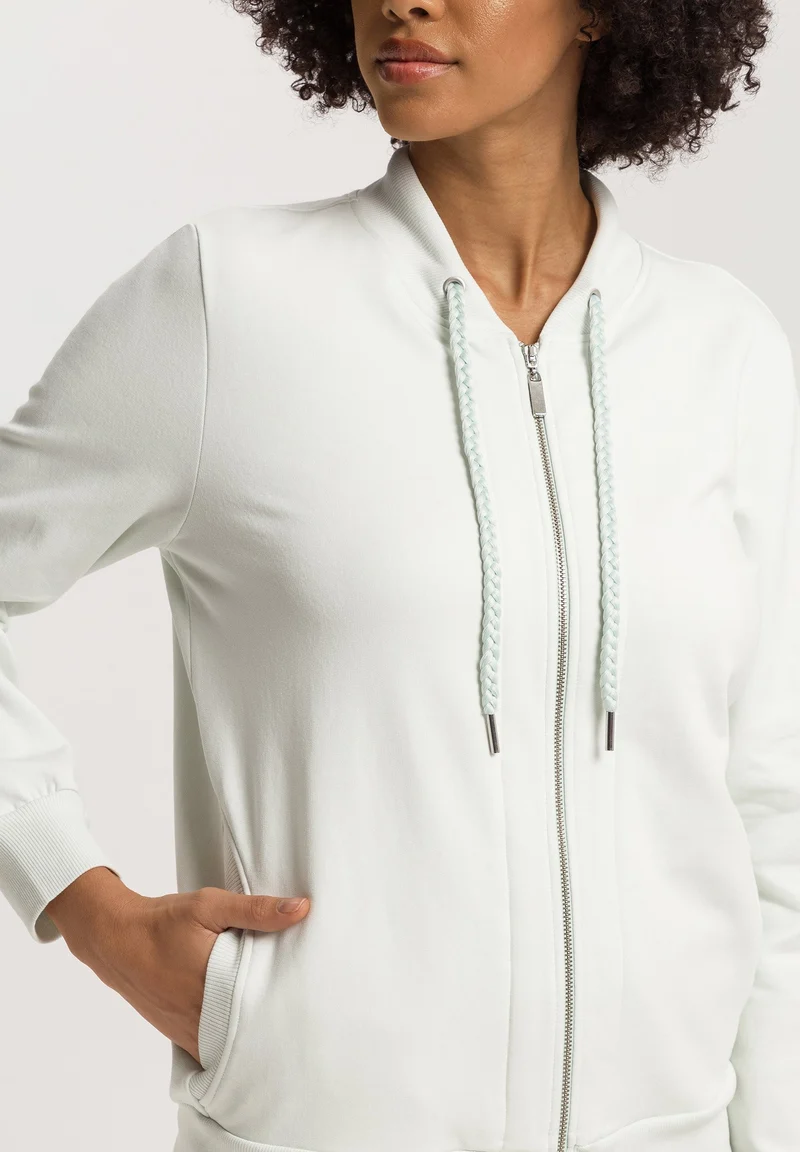 Natural Living Cardigan | green beryl 078885-072707