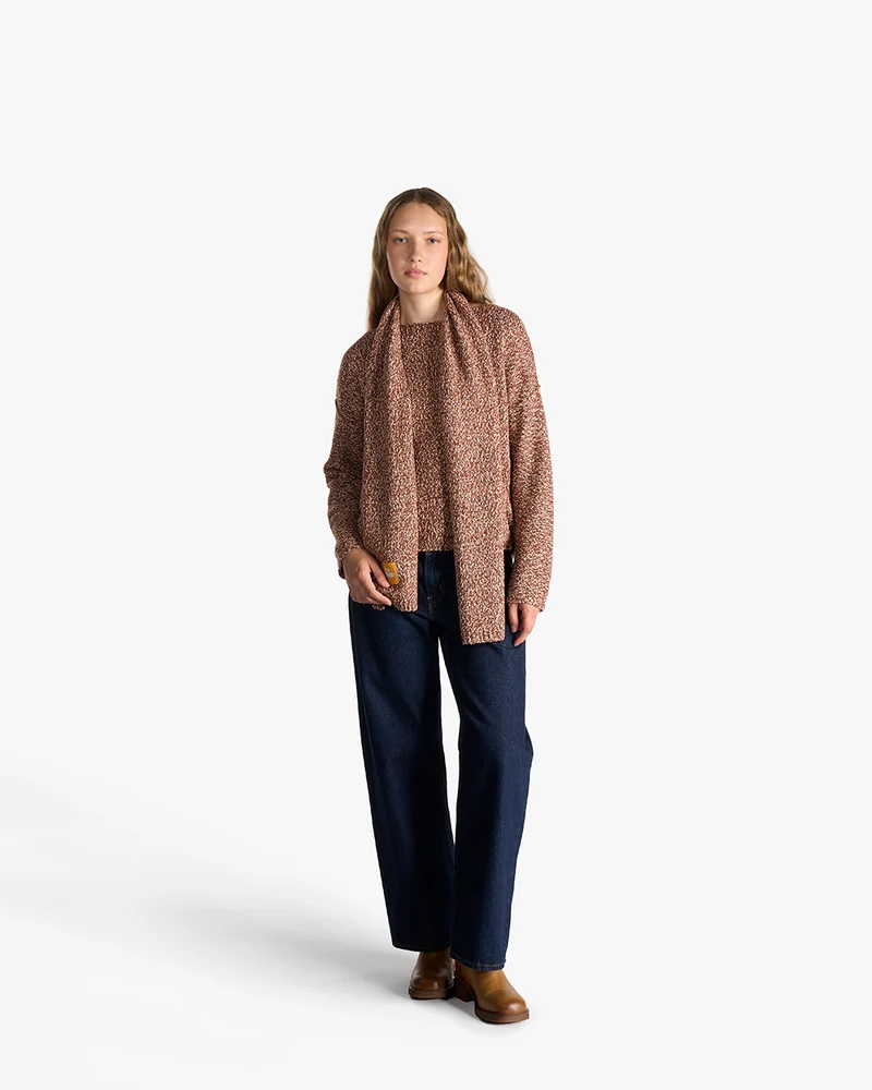Aloma | Langarm Pullover | Merinowolle