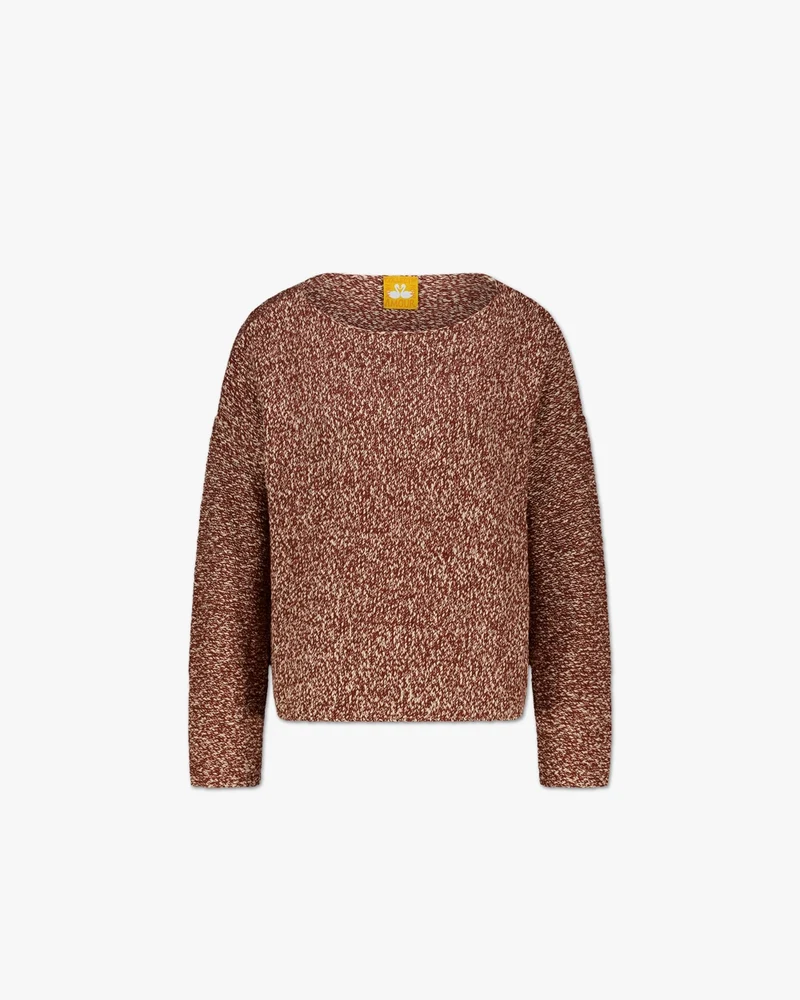 Aloma | Langarm Pullover | Merinowolle
