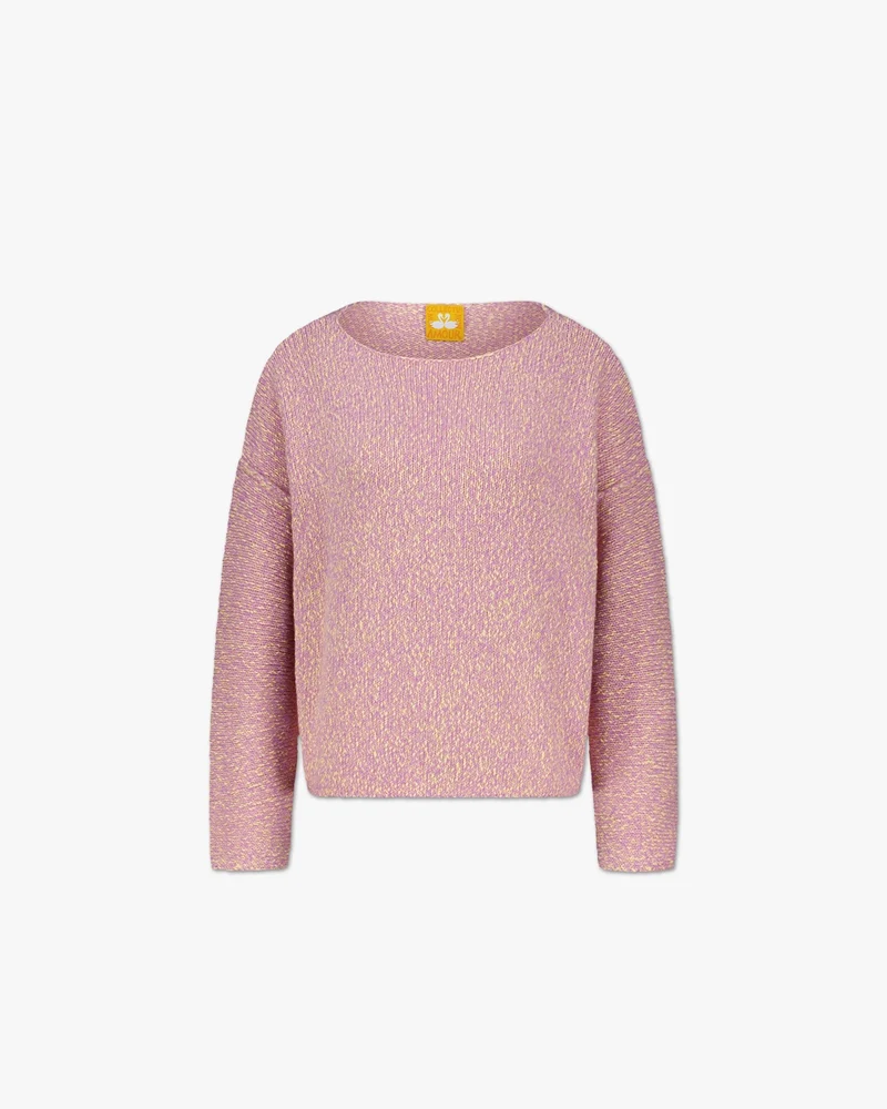 Aloma | Langarm Pullover | Merinowolle