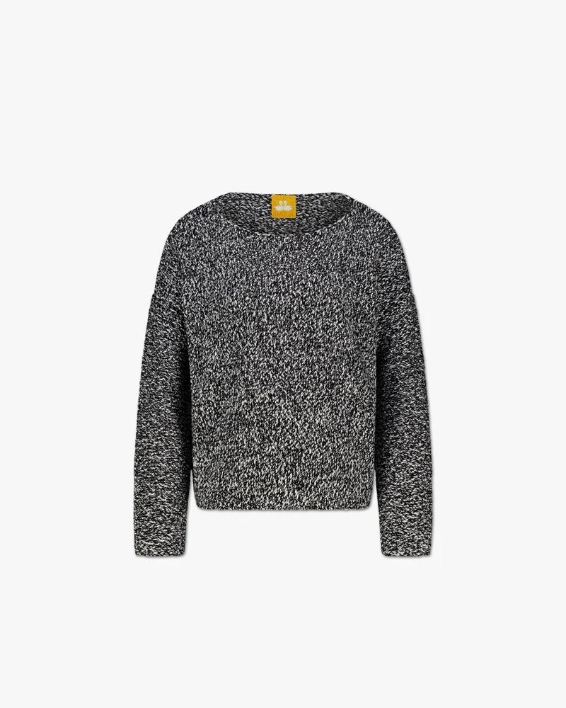 Aloma | Langarm Pullover | Merinowolle