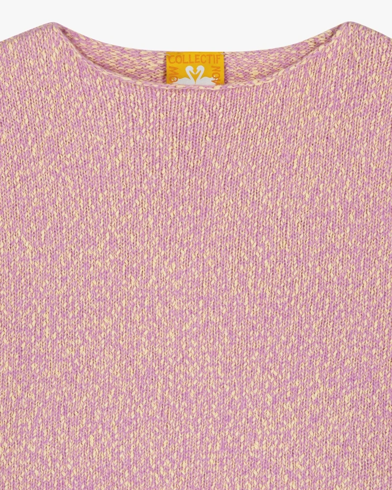 Aloma | Langarm Pullover | Merinowolle
