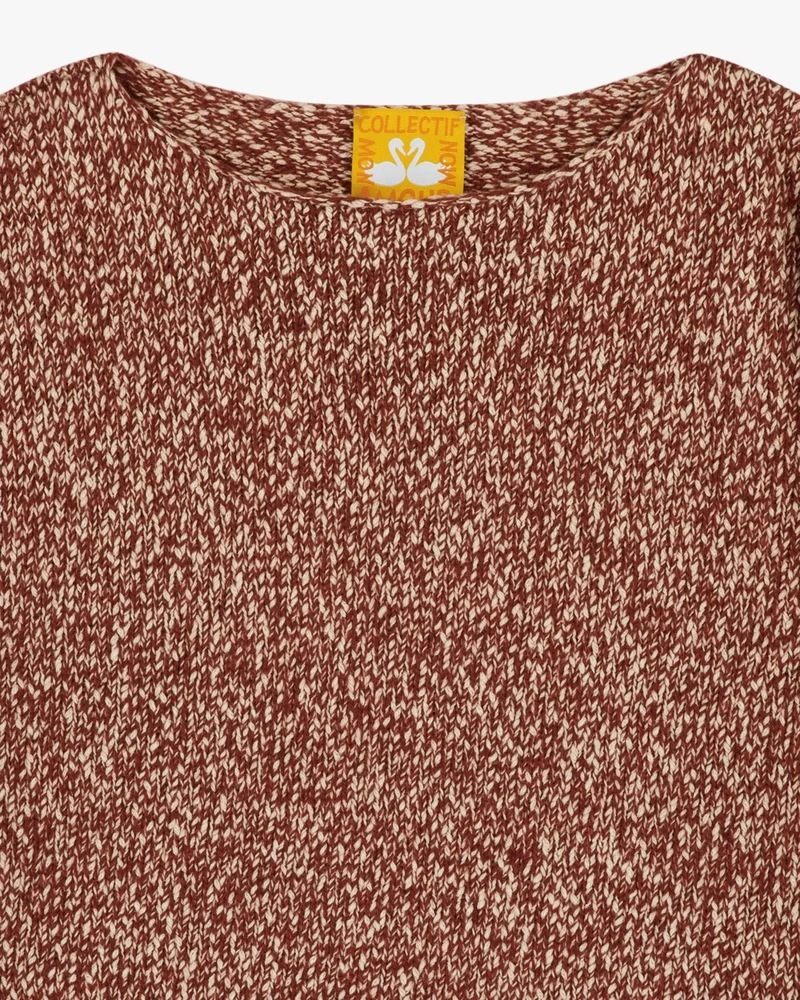 Aloma | Langarm Pullover | Merinowolle