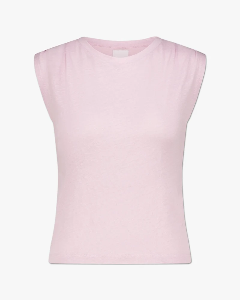 Yvonne | T-Shirt | Leinen