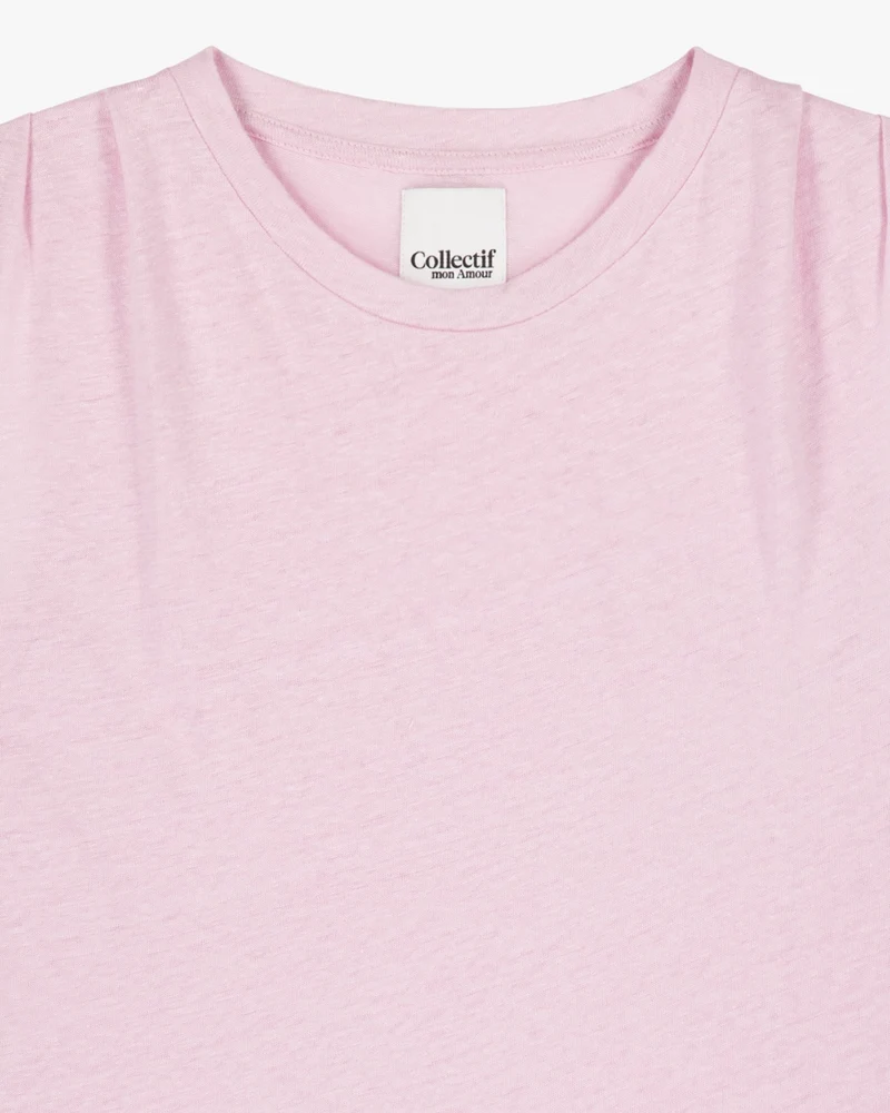 Yvonne | T-Shirt | Leinen