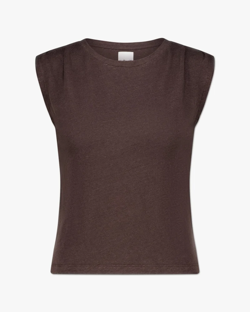 Yvonne | T-Shirt | Leinen