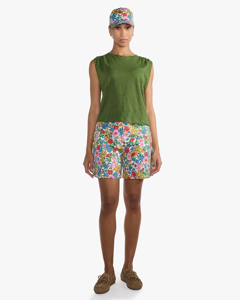 Yvonne | T-Shirt | Leinen