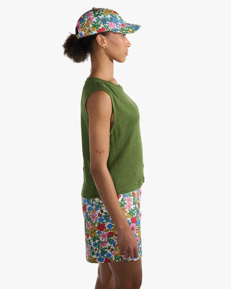 Yvonne | T-Shirt | Leinen