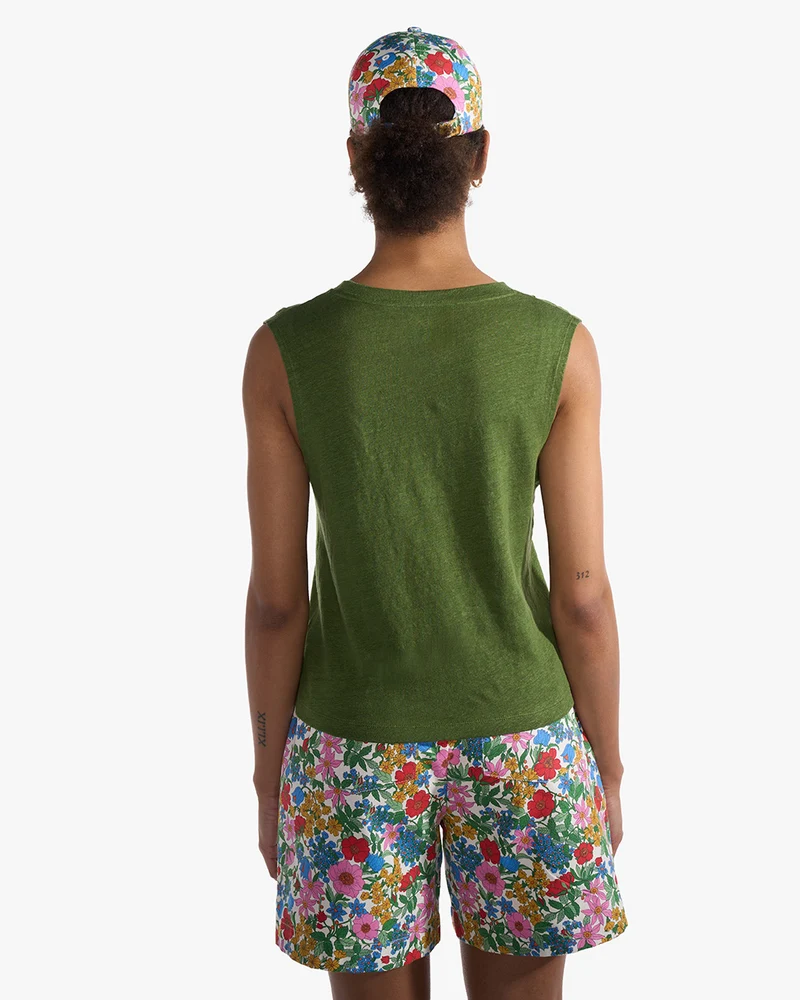 Yvonne | T-Shirt | Leinen