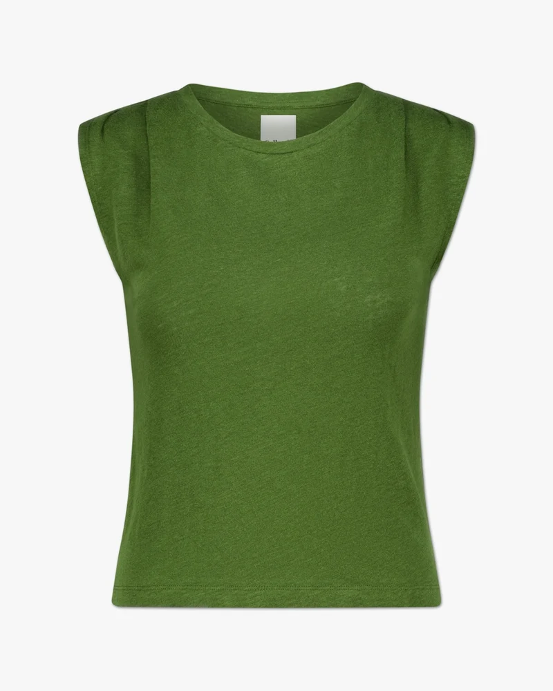 Yvonne | T-Shirt | Leinen