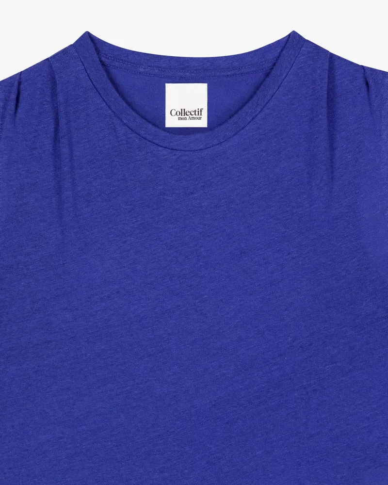 Yvonne | T-Shirt | Leinen