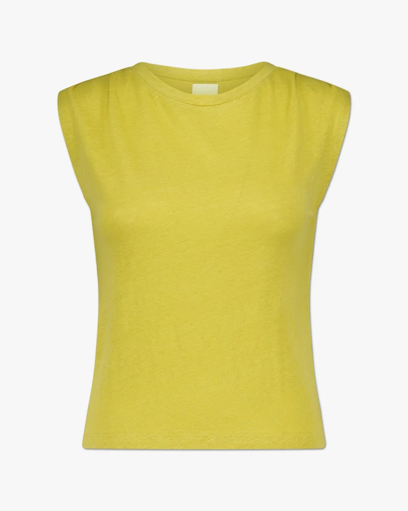 Yvonne | T-Shirt | Leinen