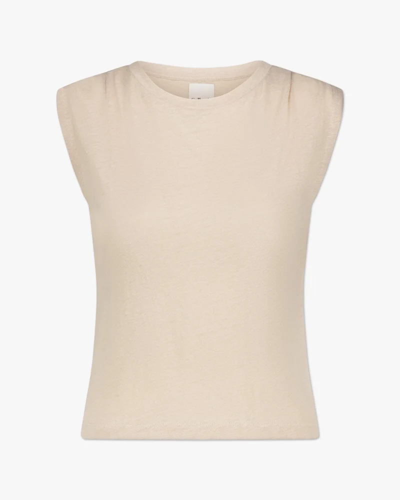 Yvonne | T-Shirt | Leinen