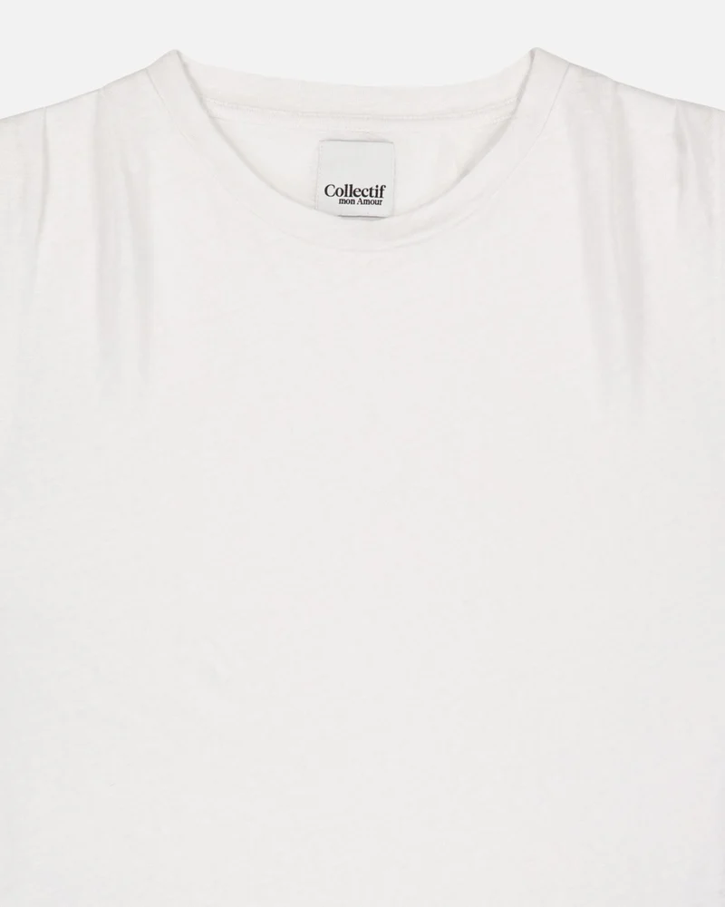 Yvonne | T-Shirt | Leinen